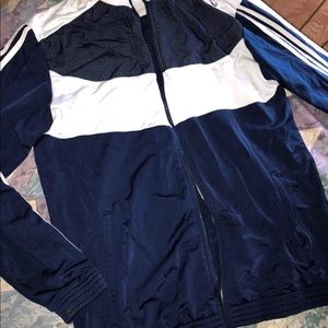 Adidas Track Jacket